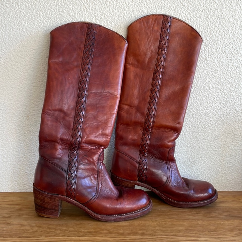 1970’s Frye Boots (ON HOLD)